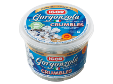 Gorgonzola Industria crumbles dolce